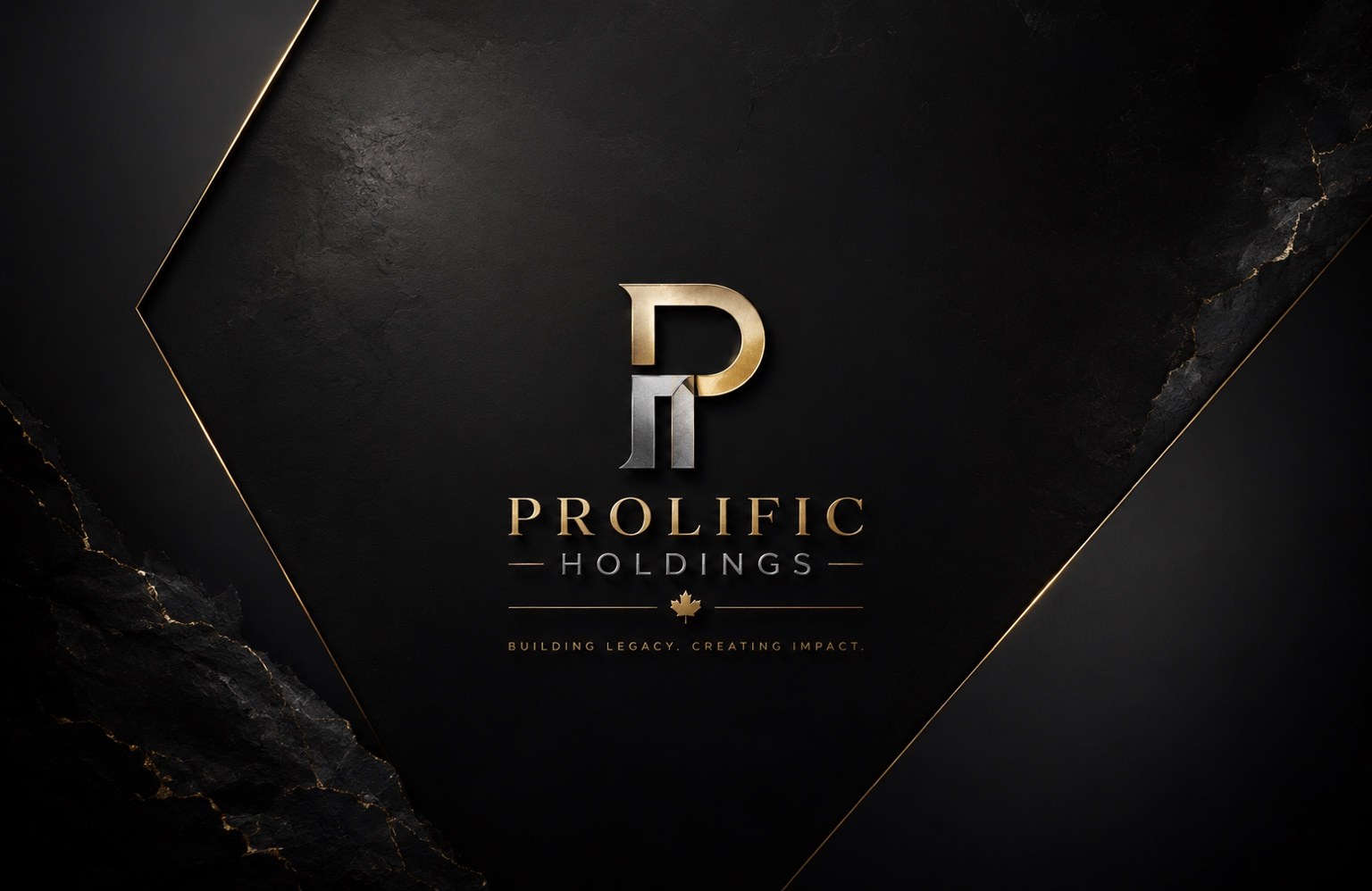 Prolific Holdings — Building Legacy. Creating Impact.